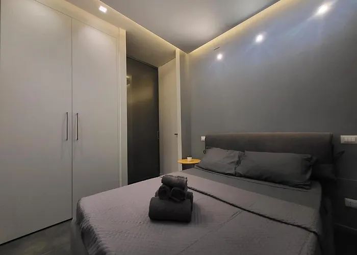 Suite N2 - Modernita E Comfort In Centro